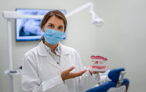 Best Knocked-Out Tooth Emergency  in Tidmore Bend, AL